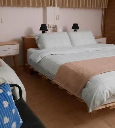 Har Nof Apartment Jeruzalem Buitenkant foto