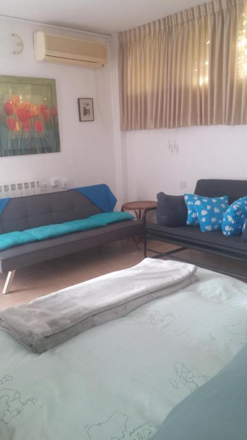 Har Nof Apartment Jeruzalem Buitenkant foto