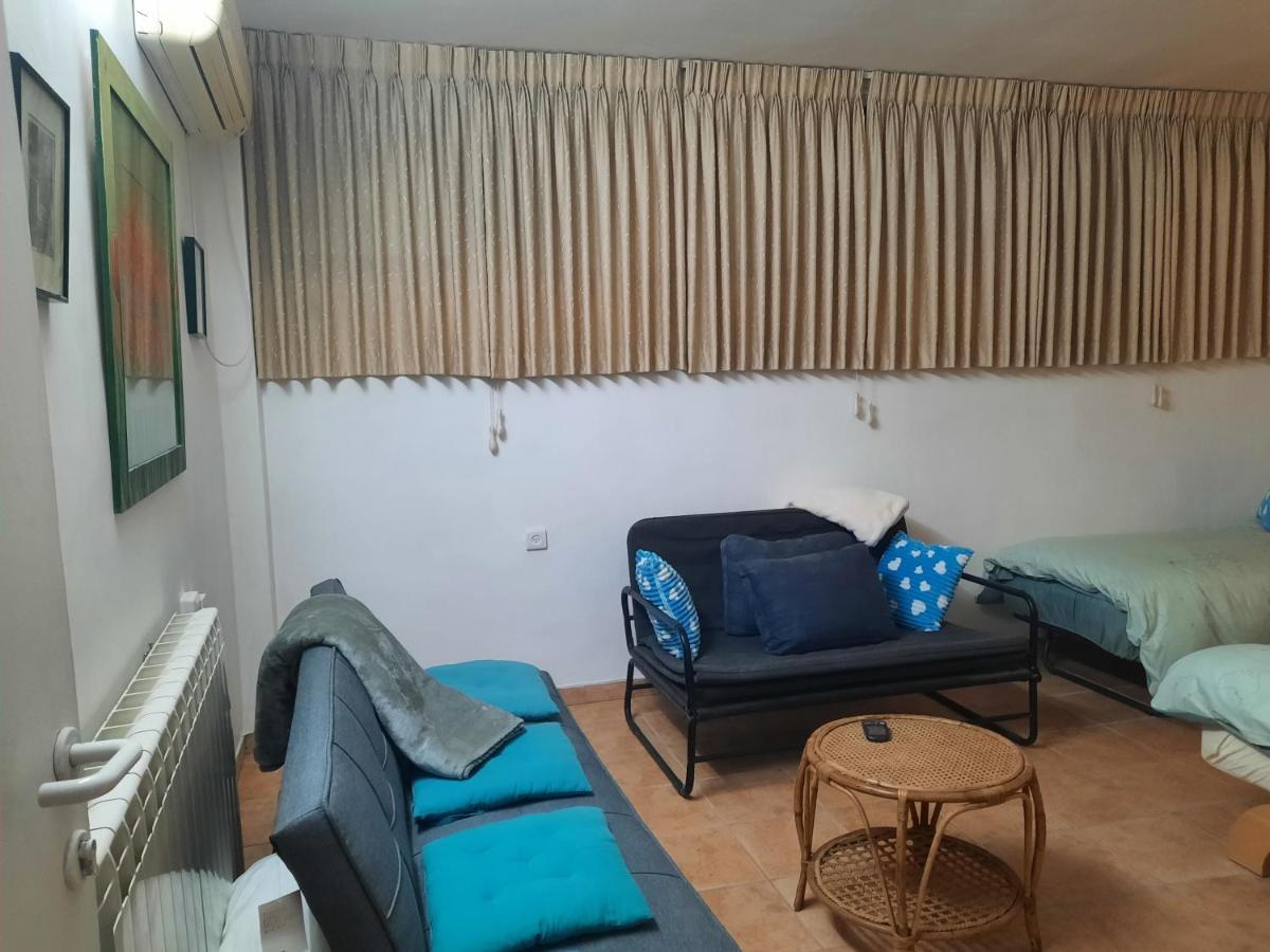 Har Nof Apartment Jeruzalem Buitenkant foto