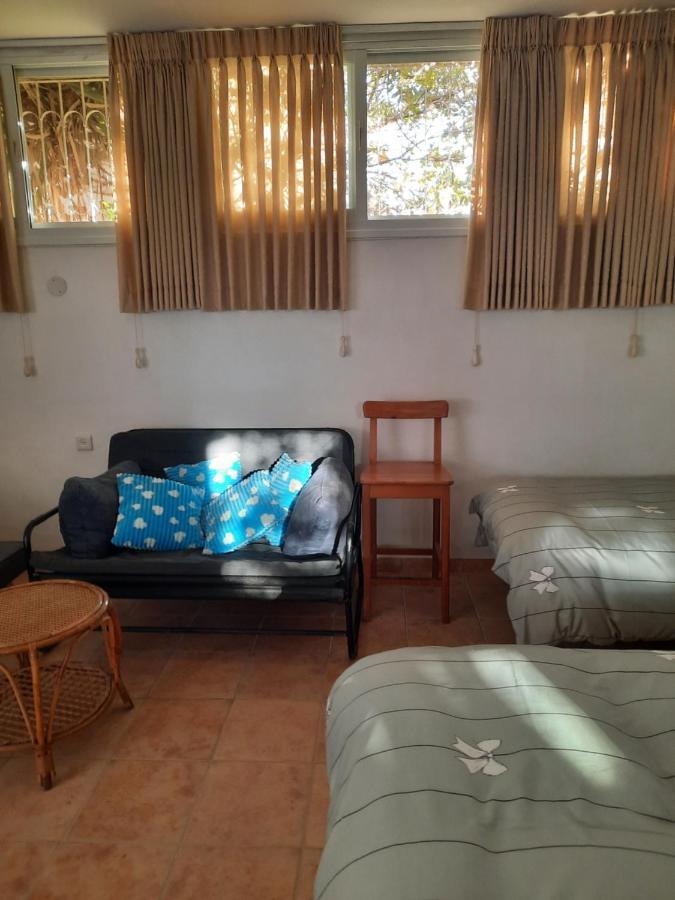 Har Nof Apartment Jeruzalem Buitenkant foto