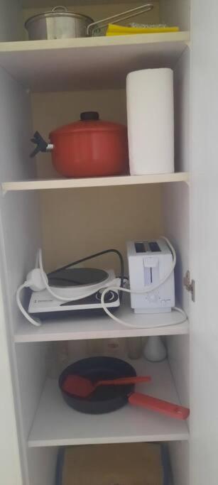 Har Nof Apartment Jeruzalem Buitenkant foto