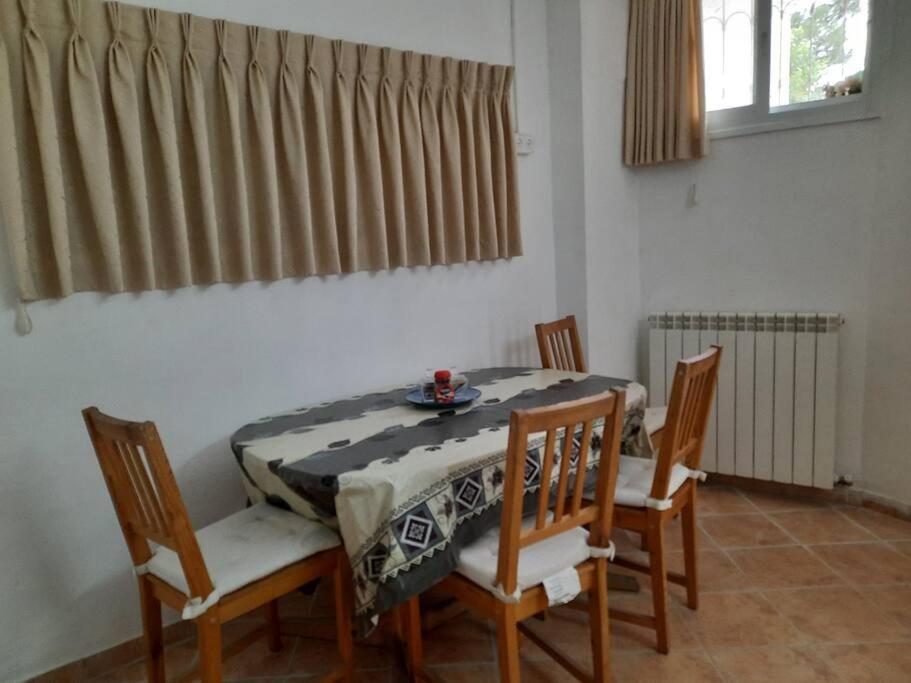 Har Nof Apartment Jeruzalem Buitenkant foto