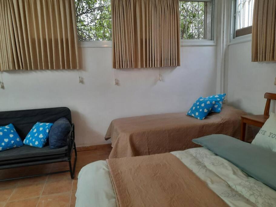 Har Nof Apartment Jeruzalem Buitenkant foto