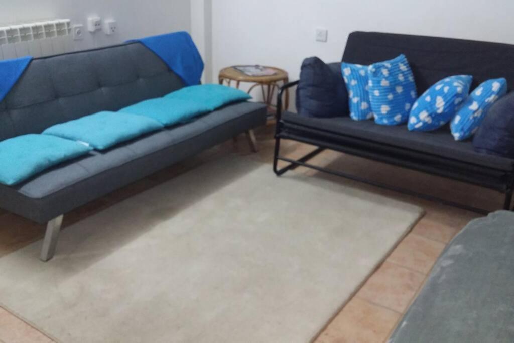 Har Nof Apartment Jeruzalem Buitenkant foto